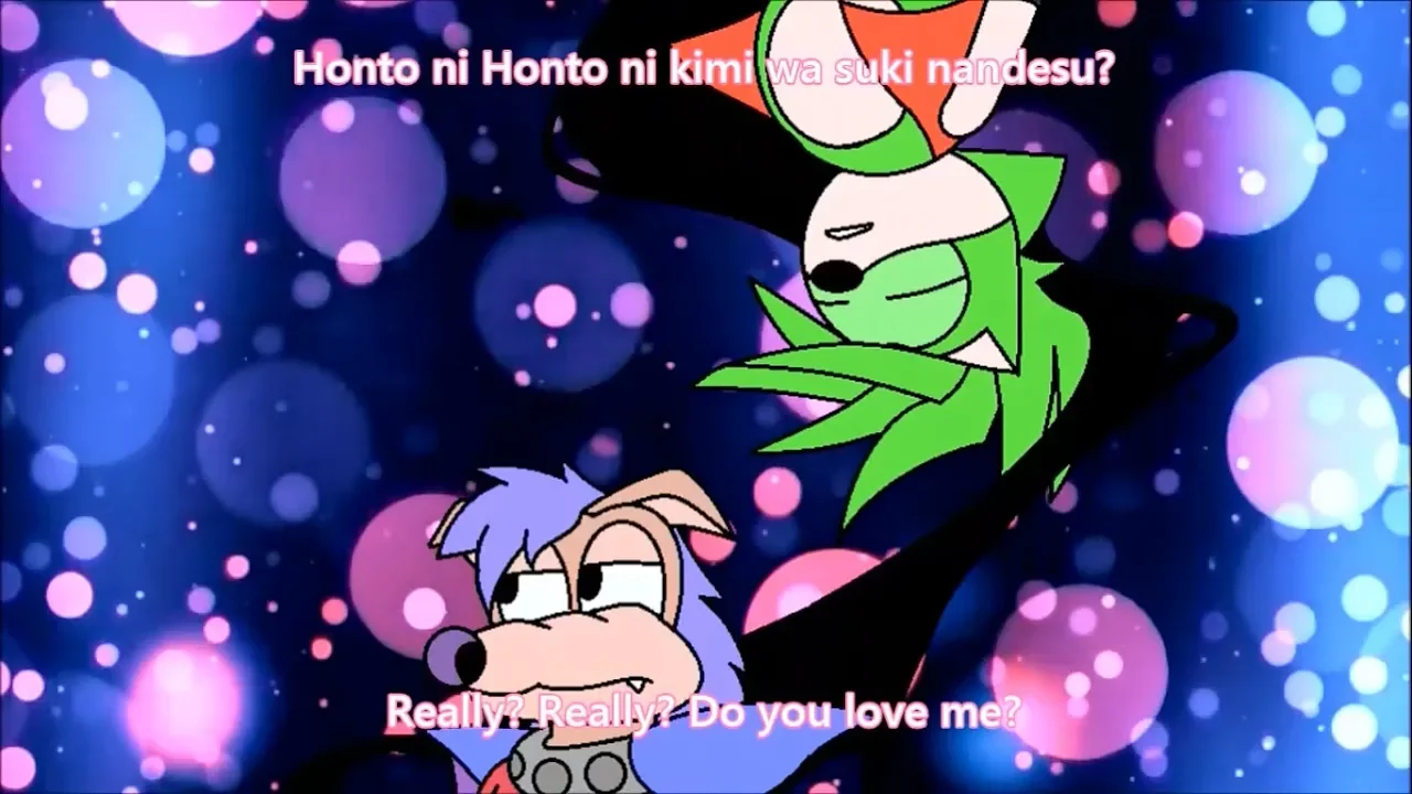 Sonic Underground - Ready, Set, GO!